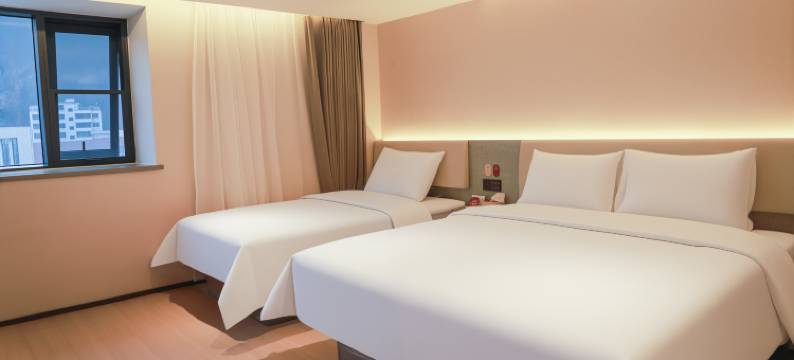 尚客优悦酒店(柞水高速路口收费站店)图片