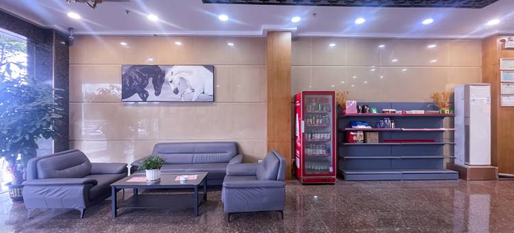 极·SILVERFOX 银狐电竞(东莞榴花公园地铁站店)图片