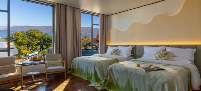 悠然见海丨Viewing Resort·大理观景度假庭院(洱海才村码头店)图片