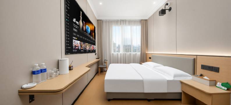 尚辰商务宾馆(信阳火车站店)图片