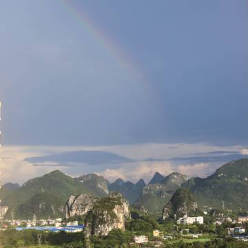 维也纳国际酒店(桂林城南万达店)图片