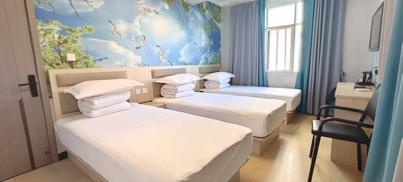 鸿福兴宾馆(920医院店)图片