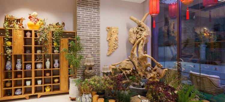 大连华庭泰和酒店(星海广场店)图片