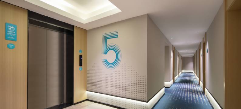 城市便捷酒店(桂林象鼻山公园两江四湖店)图片