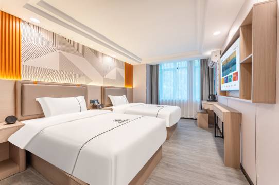 源睿酒店(盛景大厦大沙地地铁站店)