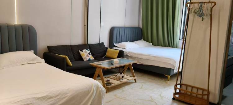 厦门·山屿雅舍｜SIMPLE COMFORTABLE民宿(中山路步行街店)图片
