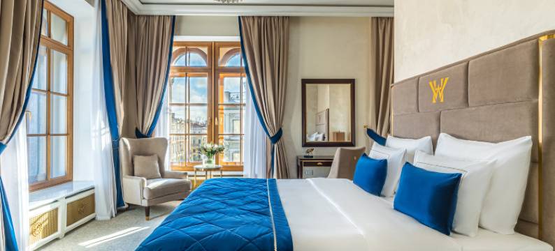 瓦维尔伯格酒店(Wawelberg Hotel)图片