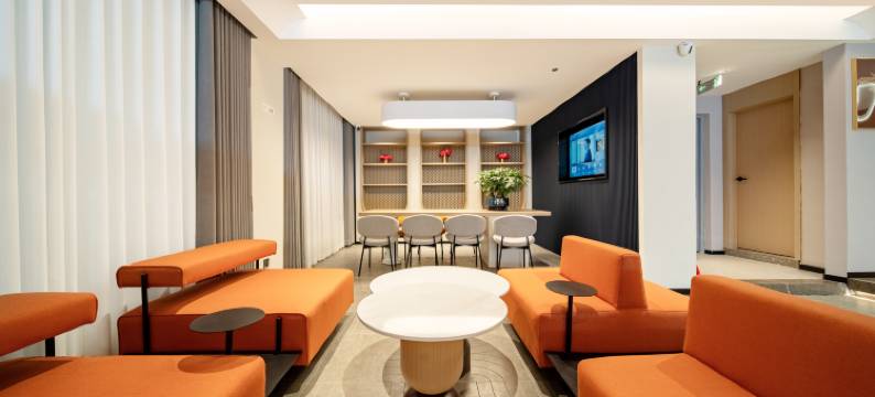 锦江之星酒店(台州椒江宝龙城葭沚老街店)图片