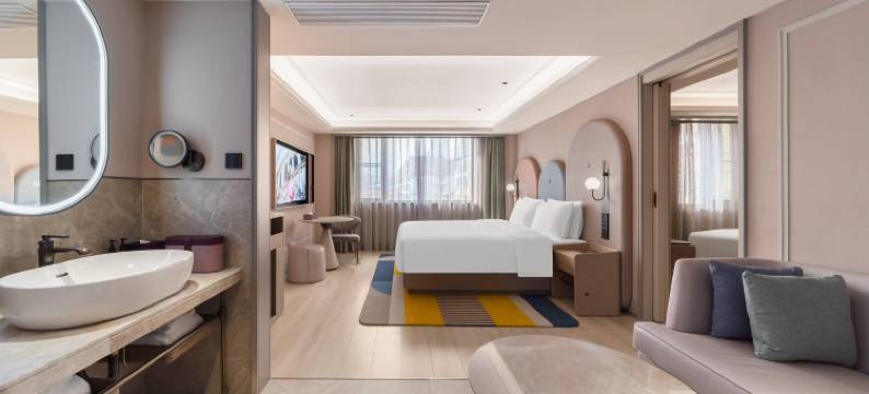 南京夫子庙美居酒店图片