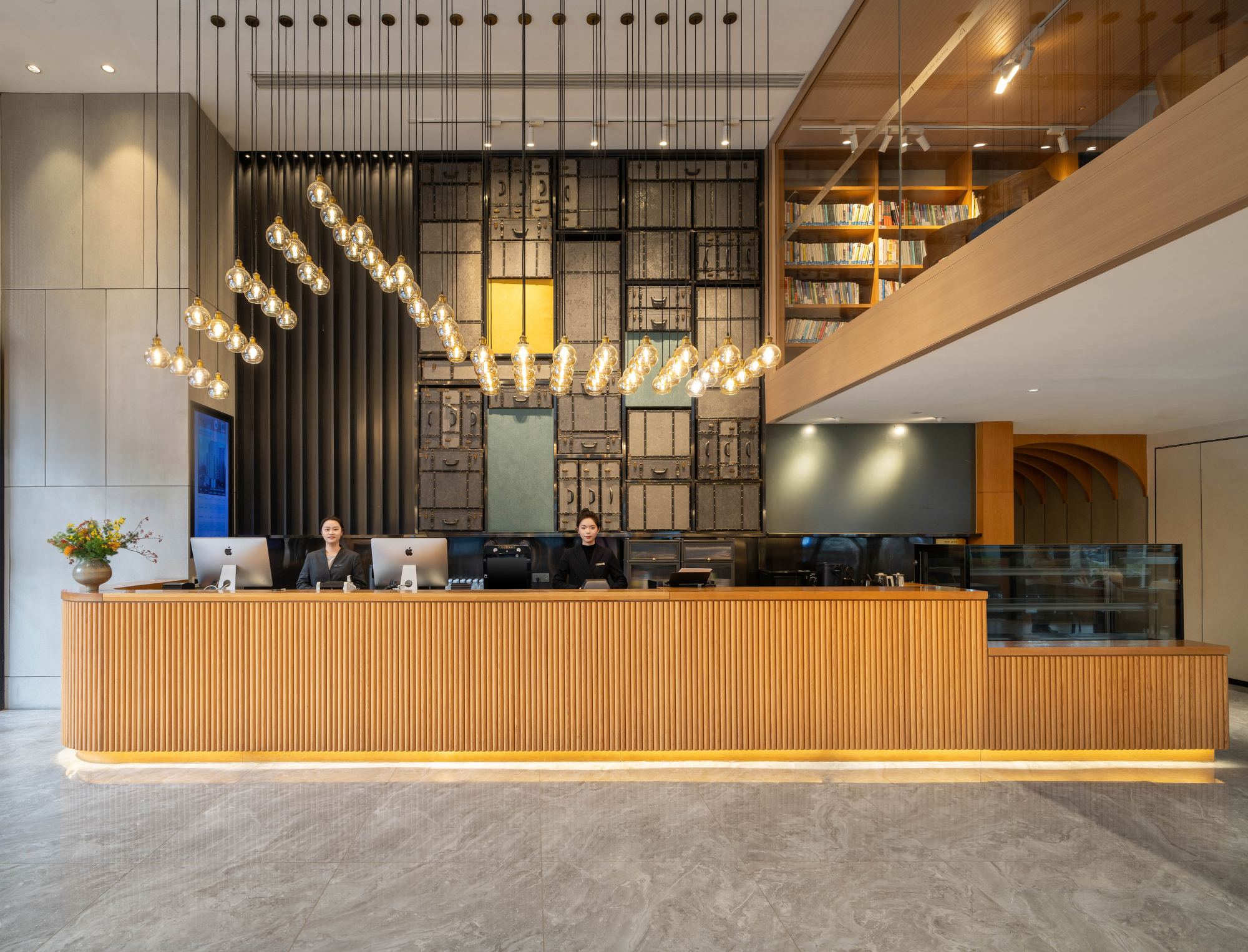 Chengdu Jiuyanqiao Dongda Road Yaduo Hotel Over view