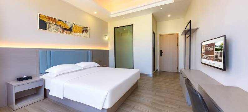 江南西酒店(广州番禺沙湾店)图片