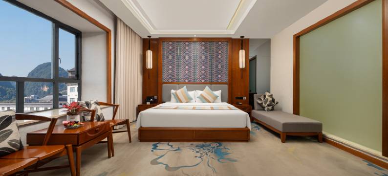 铂悦酒店(融水地王商业步行街店)图片