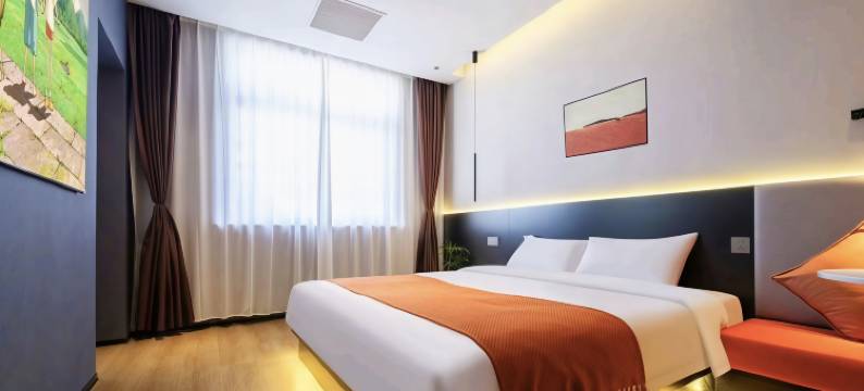 保定艺秀酒店(万博广场店)图片