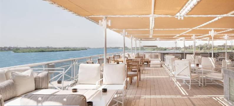 Jaz Viceroy Nile Cruise - Every Saturday from Luxor for 07图片