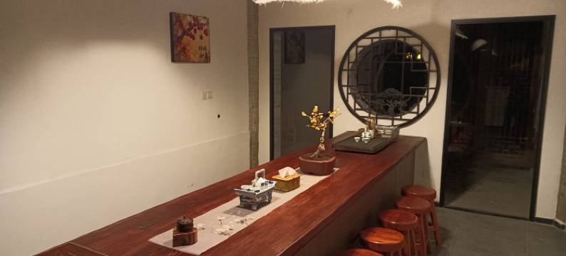 蔚县明筑伯院民宿(暖泉古镇店)图片