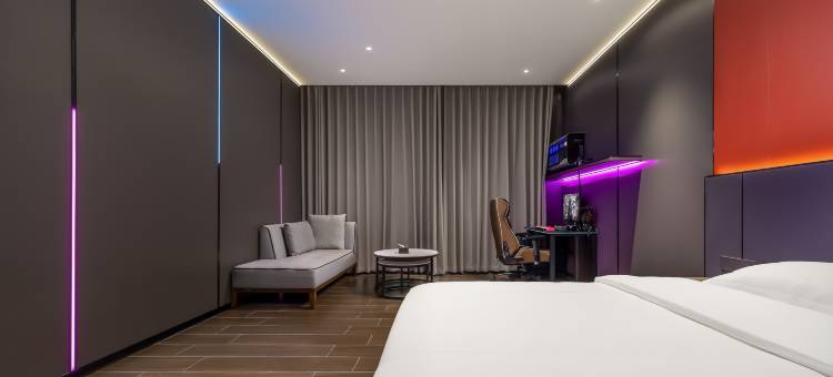 E加电竞公寓(廉江樱花公园店)图片