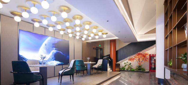 临武皮皮酒店(县政府店)图片