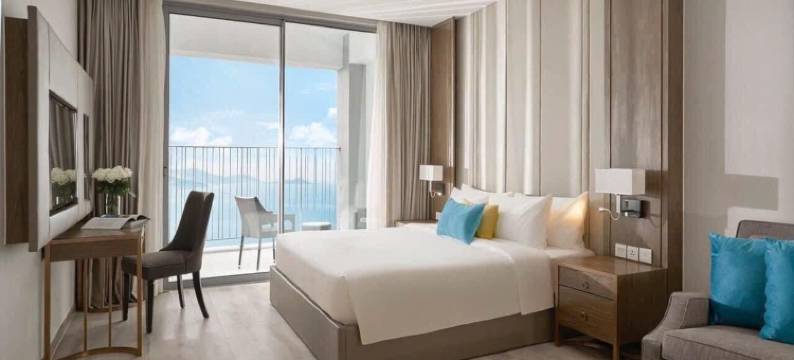 M-Ocean Panorama Nha Trang Apartment by SanVilla图片