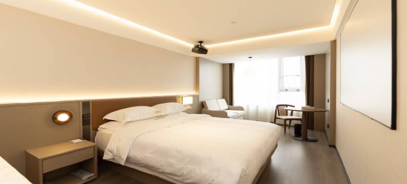 客世界酒店(桂林甲天下广场桂林站店)图片