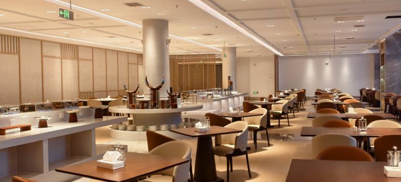 洛阳牡丹城唐韵文化酒店(高铁龙门站店)图片