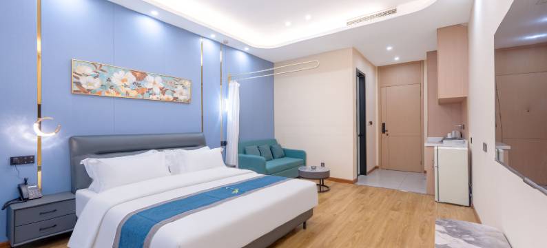 临颍悦橙假日酒店图片