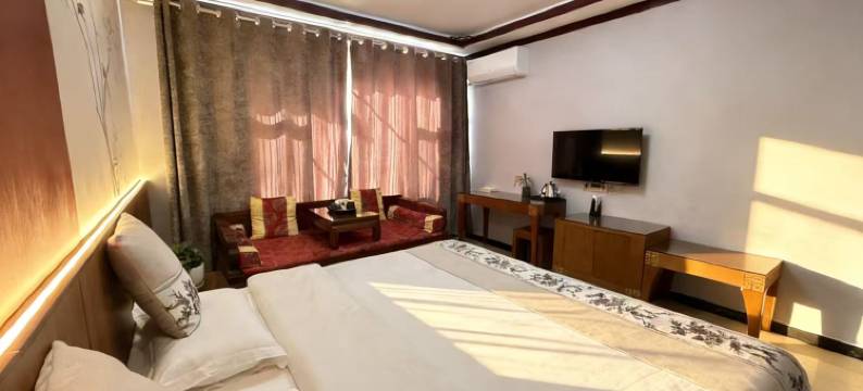 五台山集福客栈(五爷庙店)图片