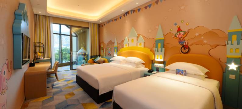 长隆马戏酒店(珠海长隆度假区景区中心店)图片