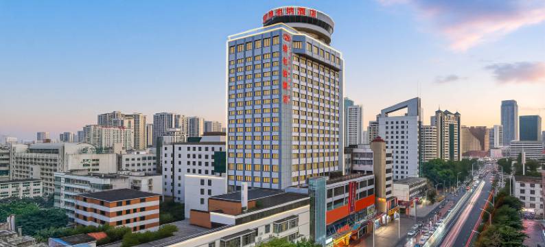 维也纳酒店(南宁火车站朝阳广场店)图片