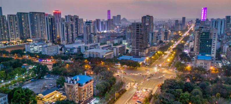 柳州优程酒店(城中万达广西科技大学店)图片