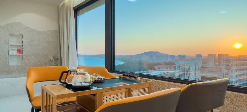 东山海沫居民宿(金銮湾店)图片