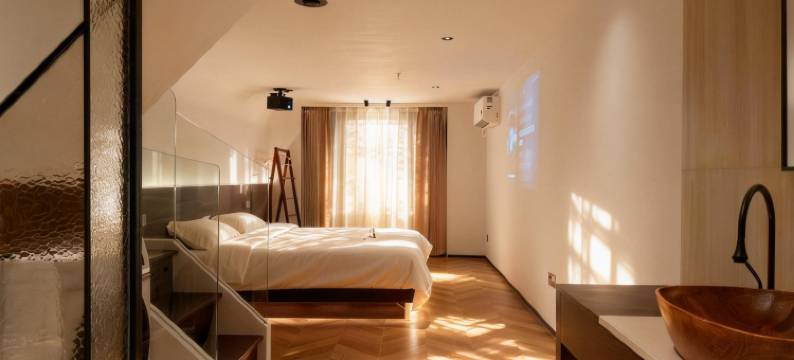 云厝Loft酒店(万达广场店)图片