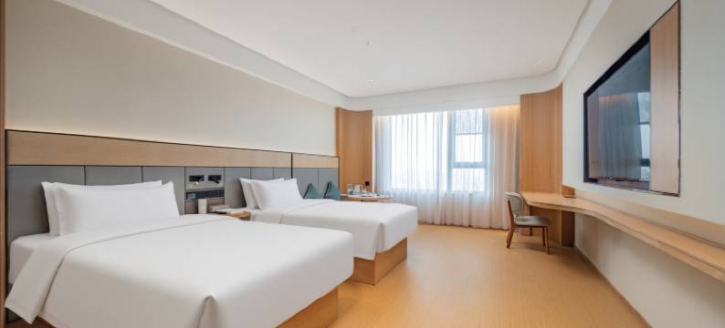 全季酒店(西安大雁塔理工大曲江校区地铁站店)图片