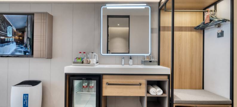 如家精选酒店(闽侯师大旗山湖店)图片