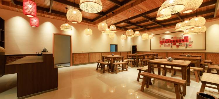 拾青小筑·Misty度假美宿(瑶里古镇风景区店)图片