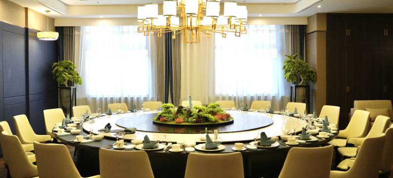 霍林郭勒源源国际酒店图片