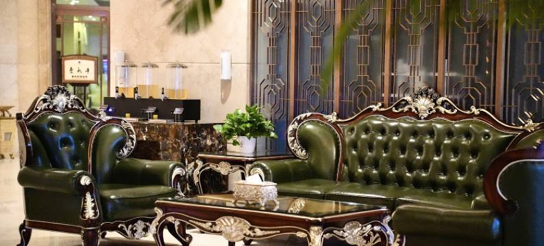 霍林郭勒源源国际酒店图片