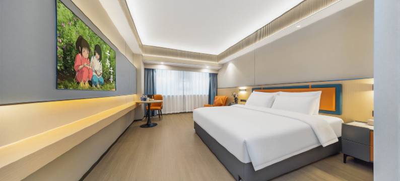 丽呈睿轩酒店(广州番禺区市桥地铁站店)图片