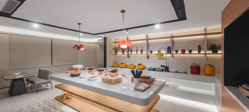 如家商旅酒店(利辛万达广场店)图片