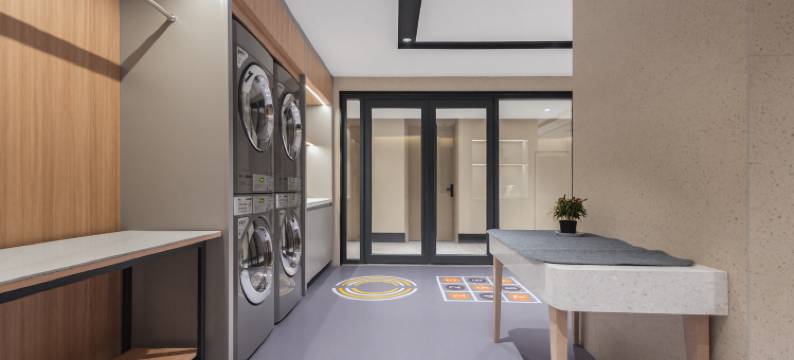 如家商旅酒店(利辛万达广场店)图片