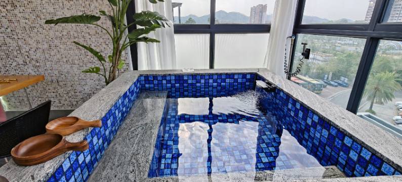 花筑·禾田温泉民宿(台山颐和温泉城店)图片