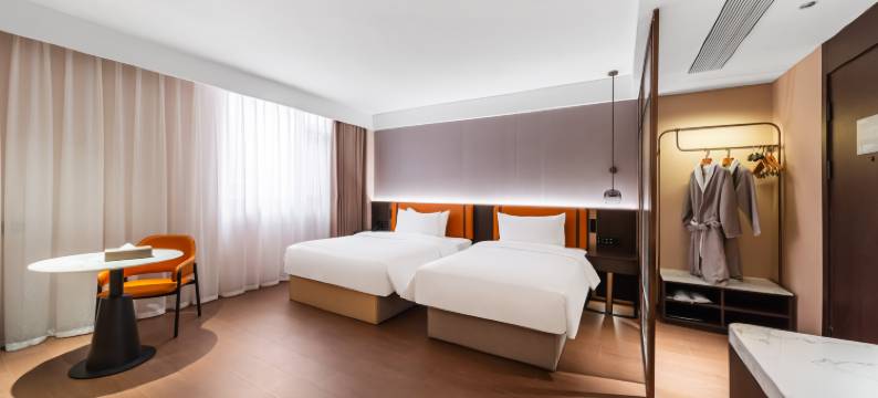 高邮世贸广场美仑酒店图片