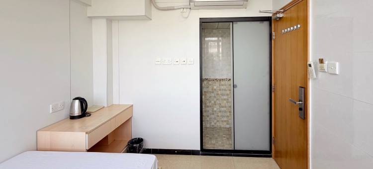 香港永盛行宾馆图片