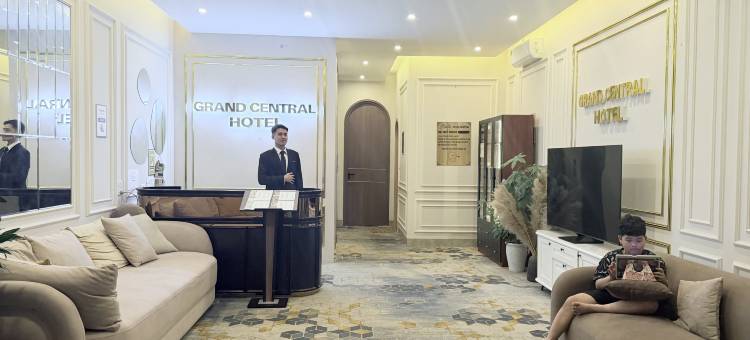 Grand Central Hotel- Vinhomes Ocean Park 3图片