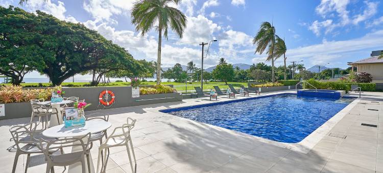凯恩斯海港酒店(Cairns Harbourside Hotel)图片