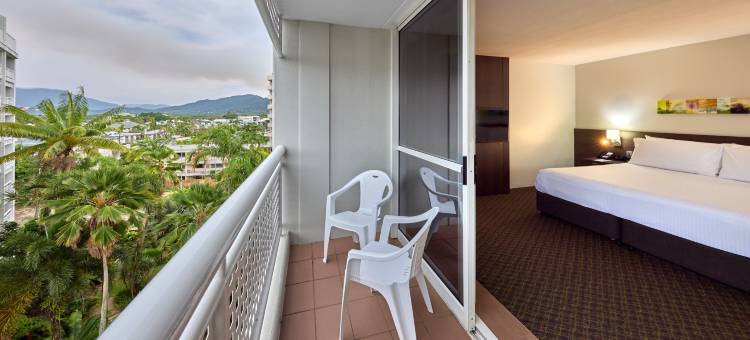 凯恩斯海港酒店(Cairns Harbourside Hotel)图片