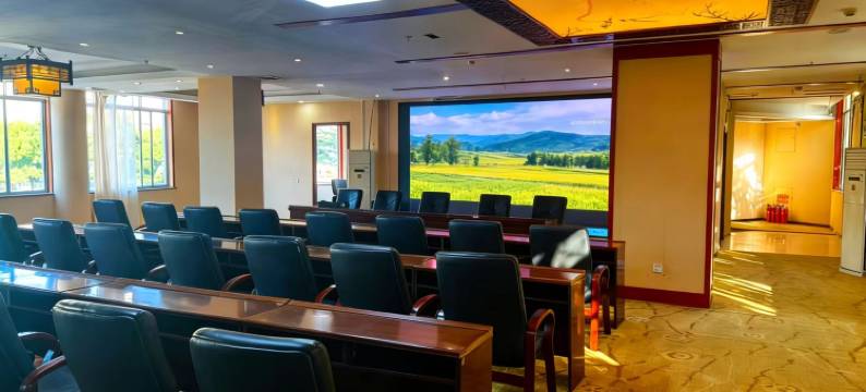 广悦臻酒店(百色高铁站店)图片