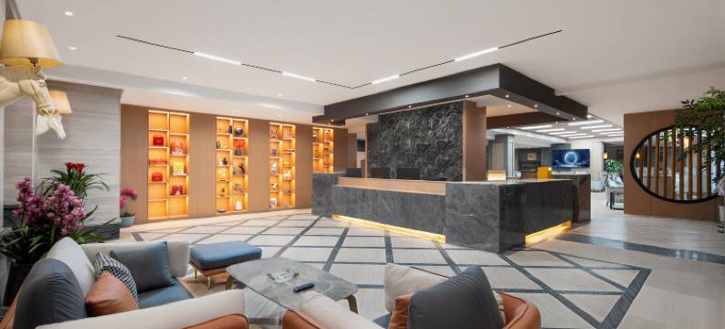 KMF影宿酒店(德阳中江县政府店)图片