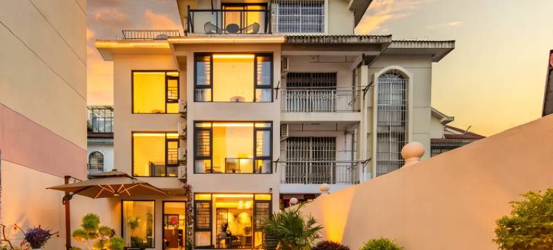 遇景民宿(景德镇陶溪川文创街区店)图片