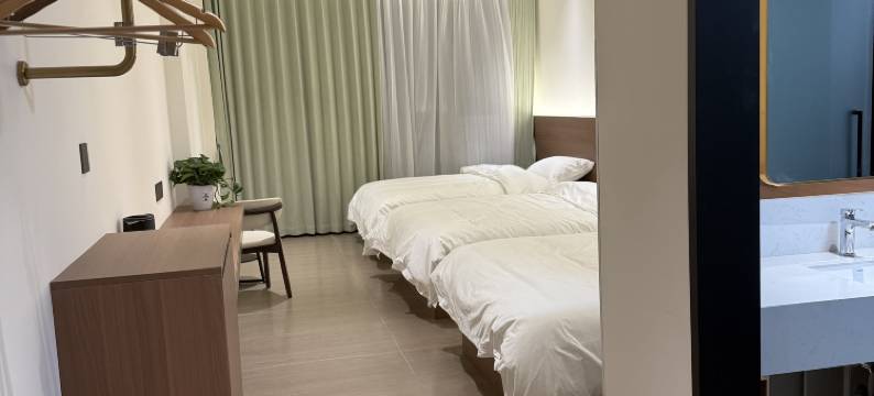 奉节伴山橙民宿图片