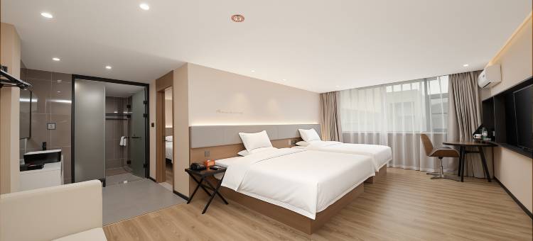 柏曼酒店(梧州高新店)图片